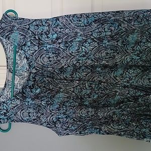 Catherine's, 0x 14-16 tank top